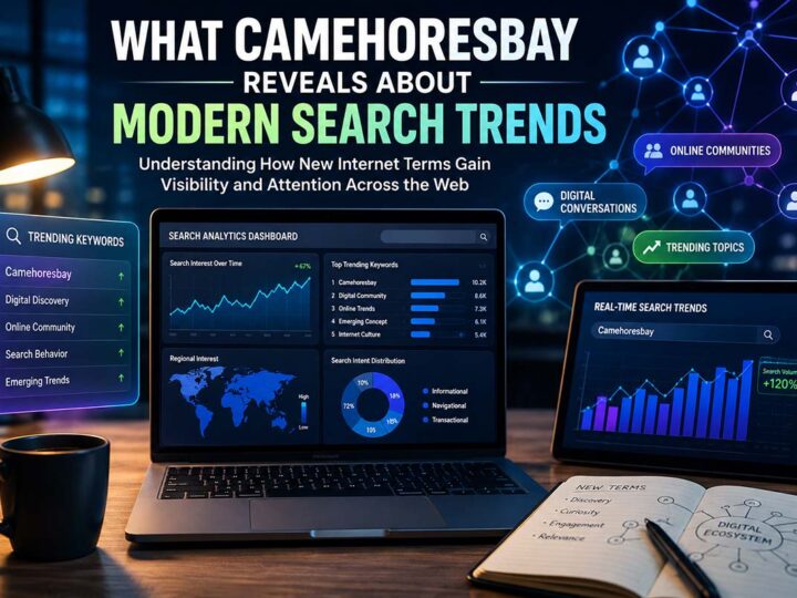What Camehoresbay Reveals About Modern Search Trends
