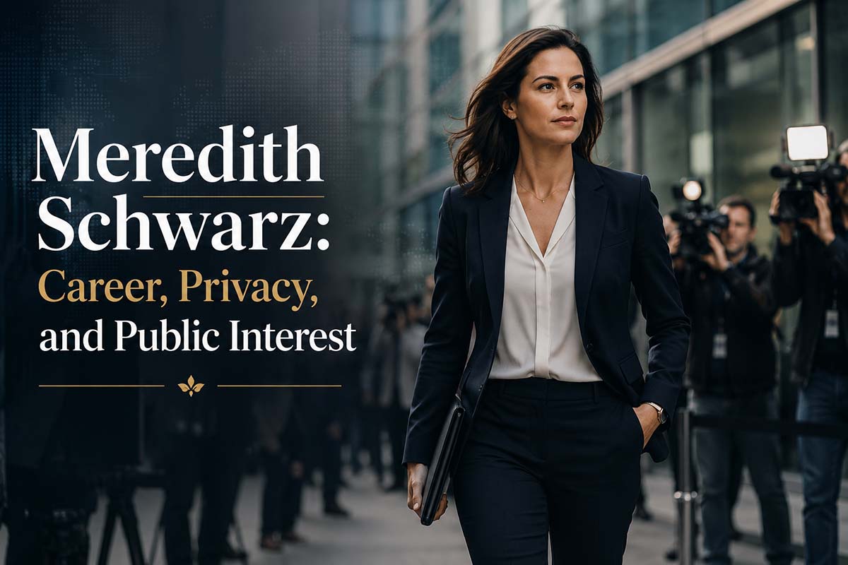 Meredith Schwarz: Career, Privacy, and Public Interest
