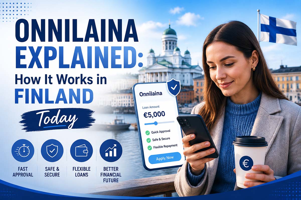 Onnilaina Explained: How It Works in Finland Today