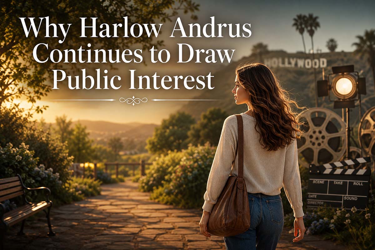 Why Harlow Andrus Continues to Draw Public Interest