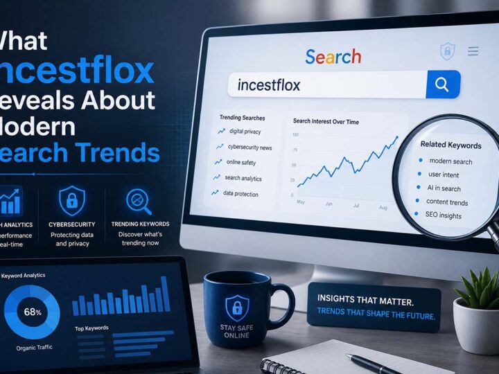 What Incestflox Reveals About Modern Search Trends