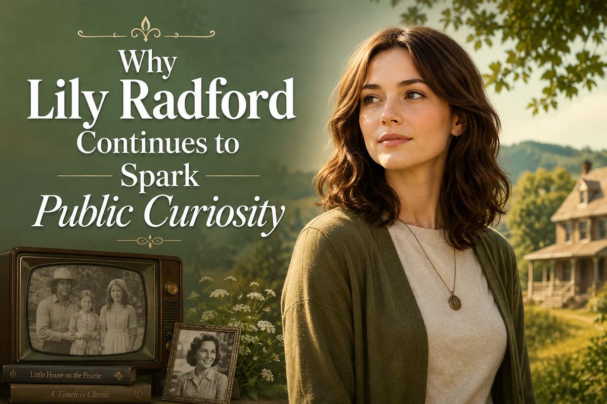 Why Lily Radford Continues to Spark Public Curiosity