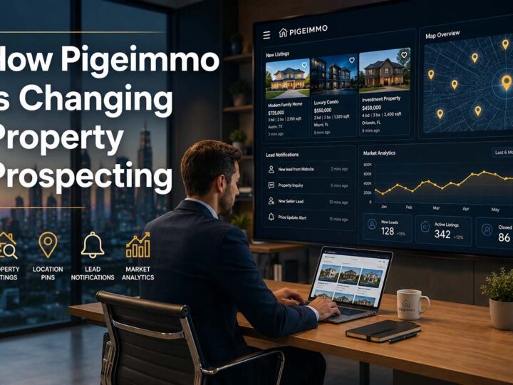 How Pigeimmo Is Changing Property Prospecting