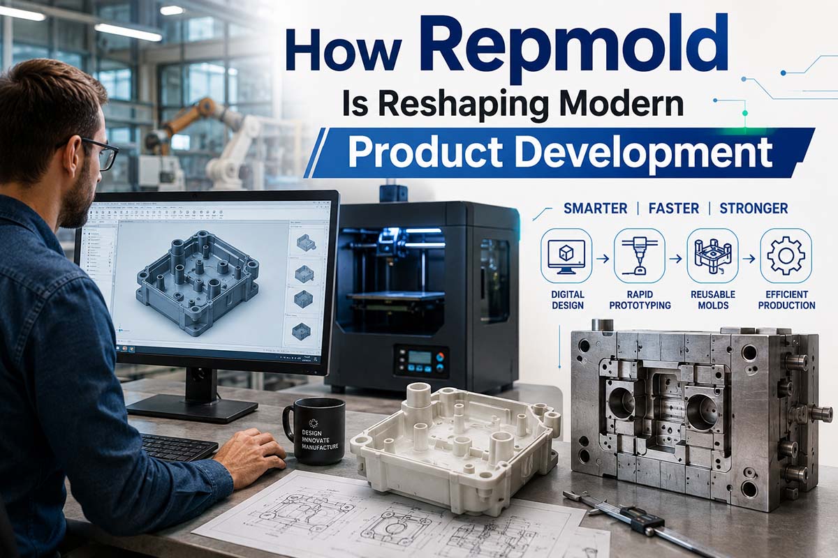 How Repmold Is Reshaping Modern Product Development