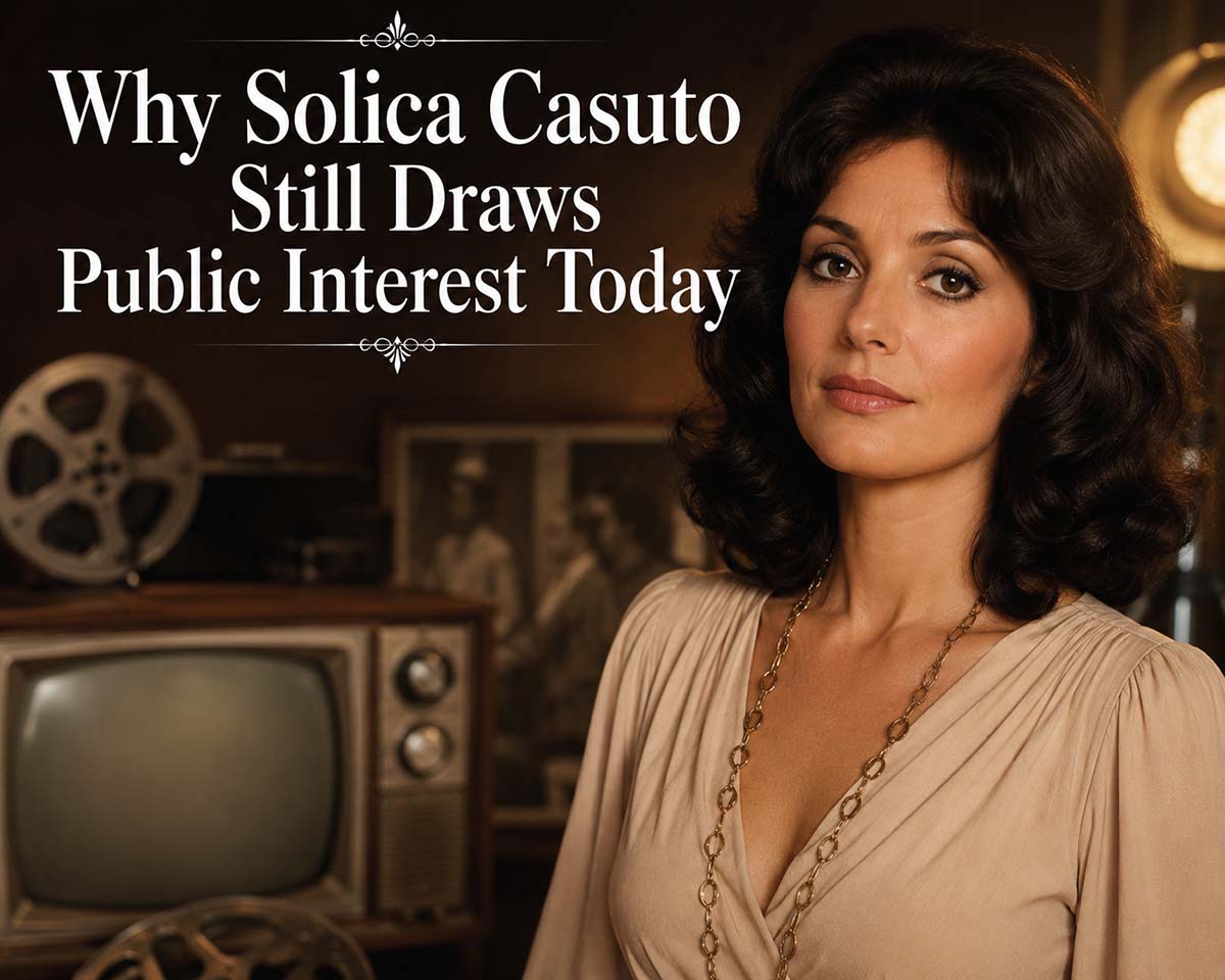Why Solica Casuto Still Draws Public Interest Today