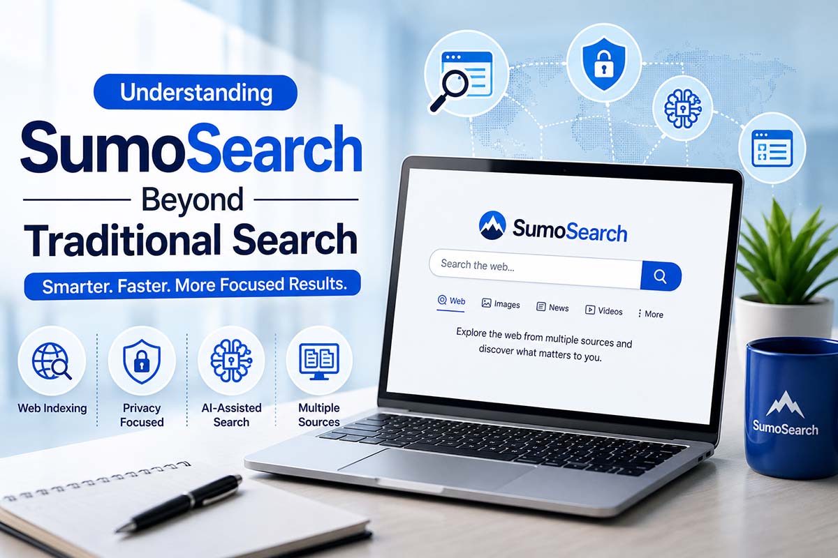 Understanding SumoSearch Beyond Traditional Search